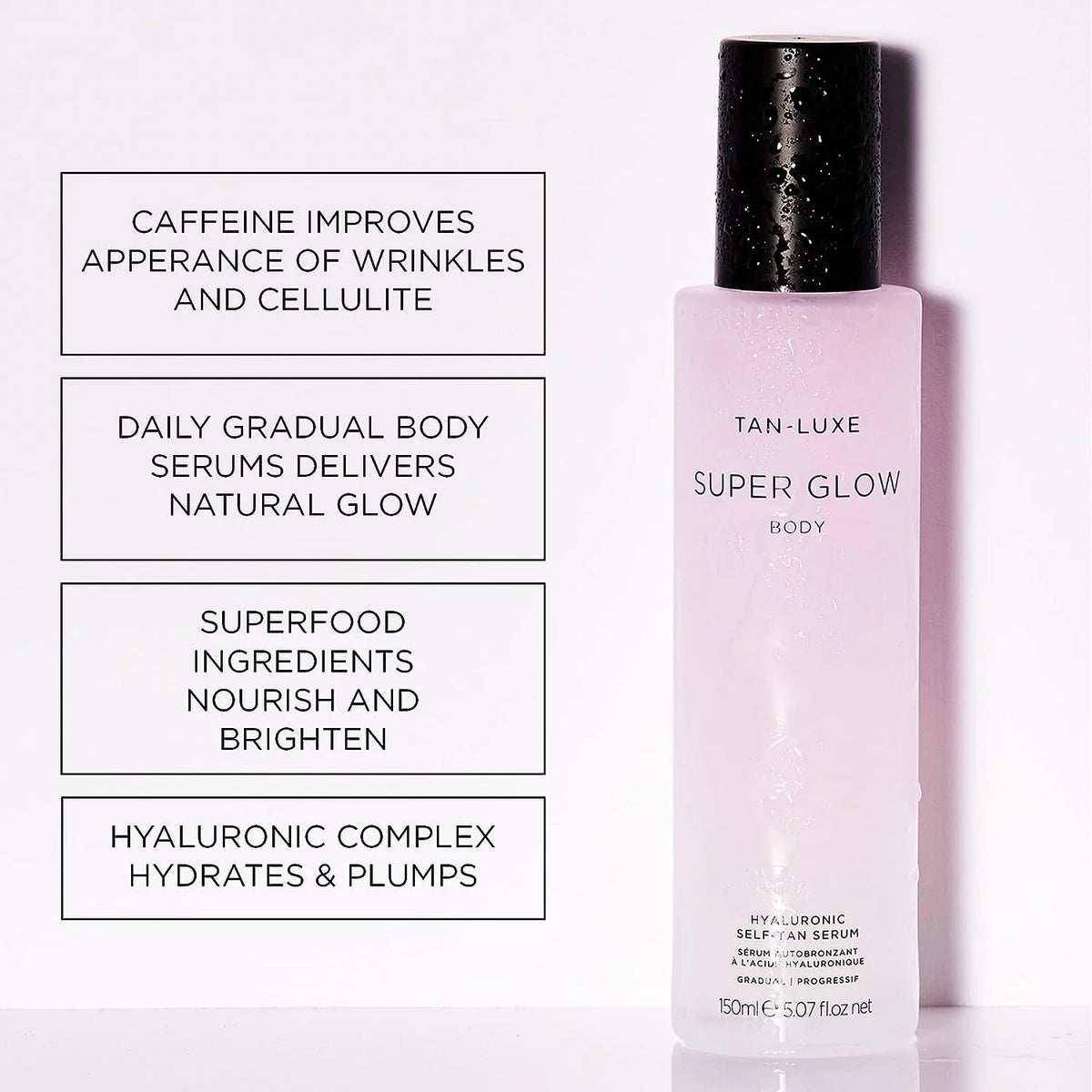 Self-Tan Serum 5.07 oz V33848