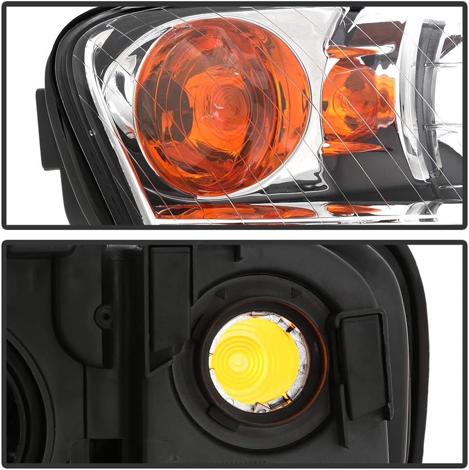Headlight Assembly Replacement Right Passenger Side B1970