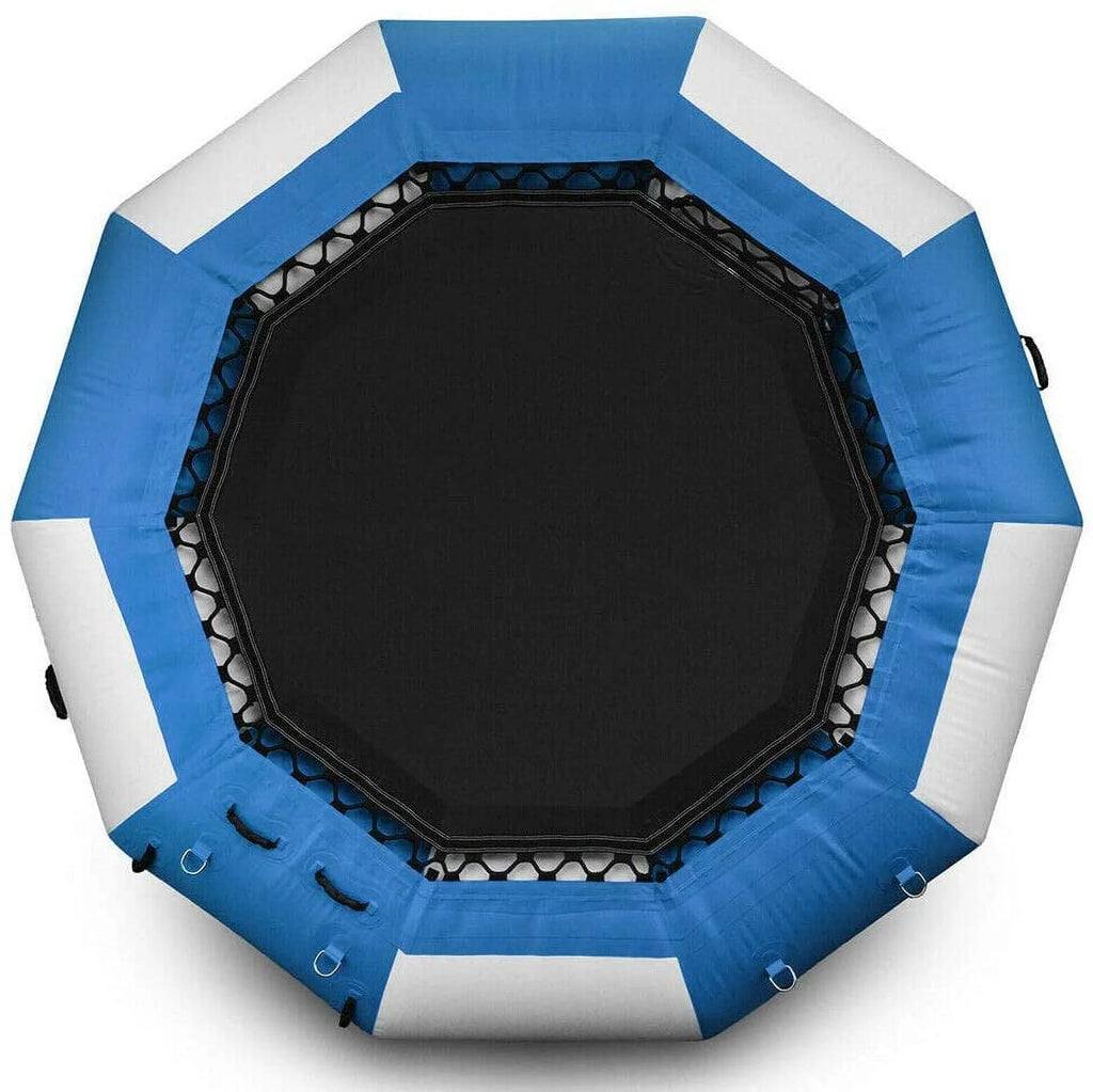 17Ft Inflatable Water Trampoline W323