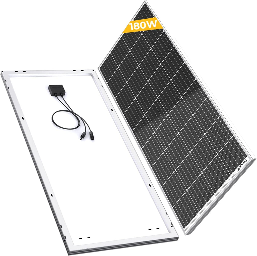 180 Watts Mono Solar Panel Z46812