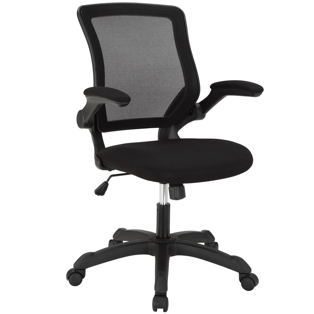 Black Mesh Office Chair H252