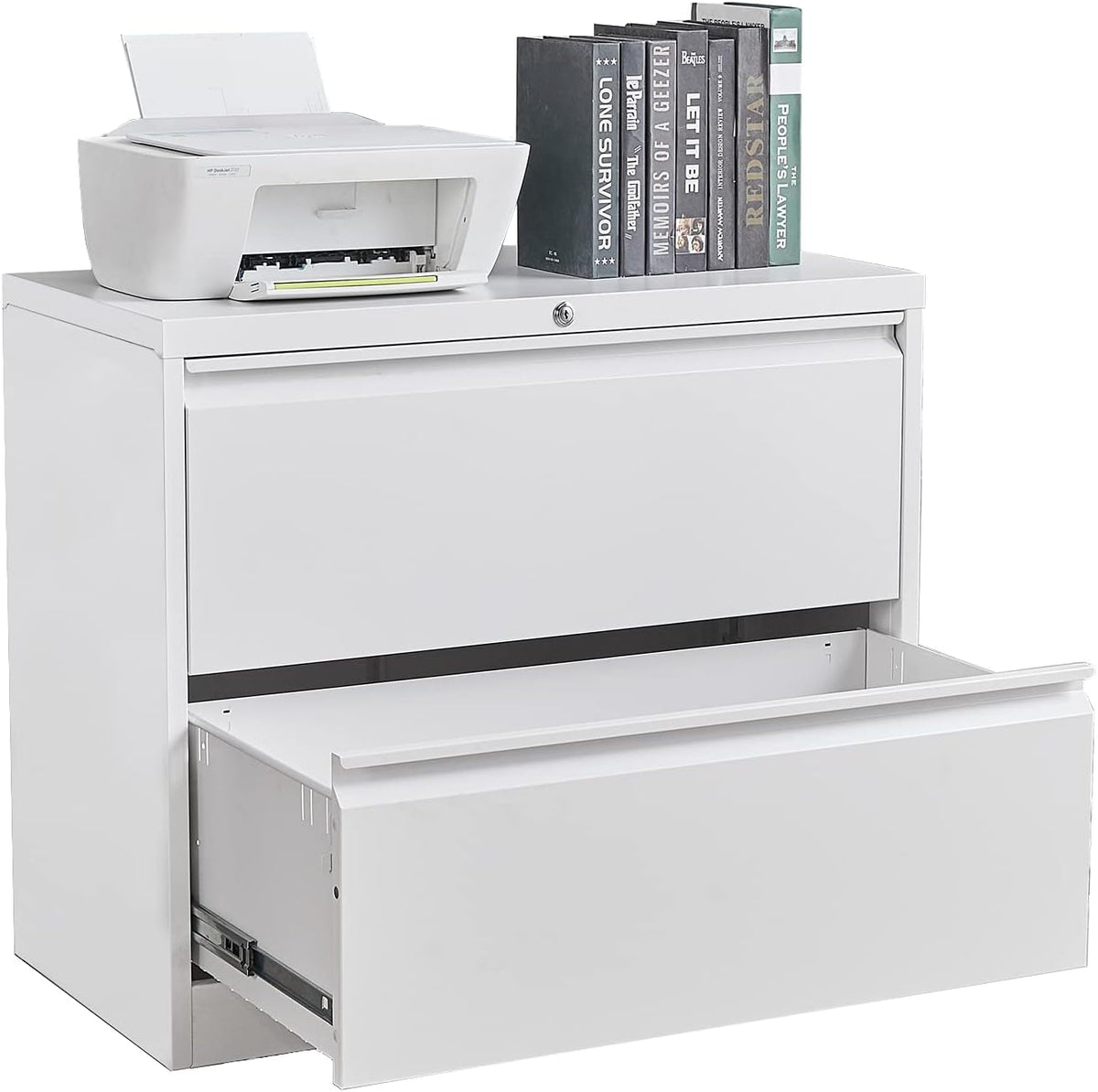 3 Drawer Metal Steel Lateral File Cabinet E13096
