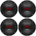 10" 1500W Car Subwoofer 4 Ohm (4 Pack) Z7124