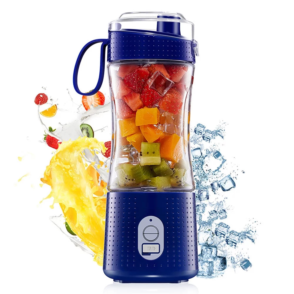 Portable USB Rechargeable Blender U970