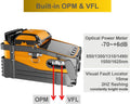 Fusion Splicer Toolbox Kit with Automatic Focus and 6 Motors B46557
