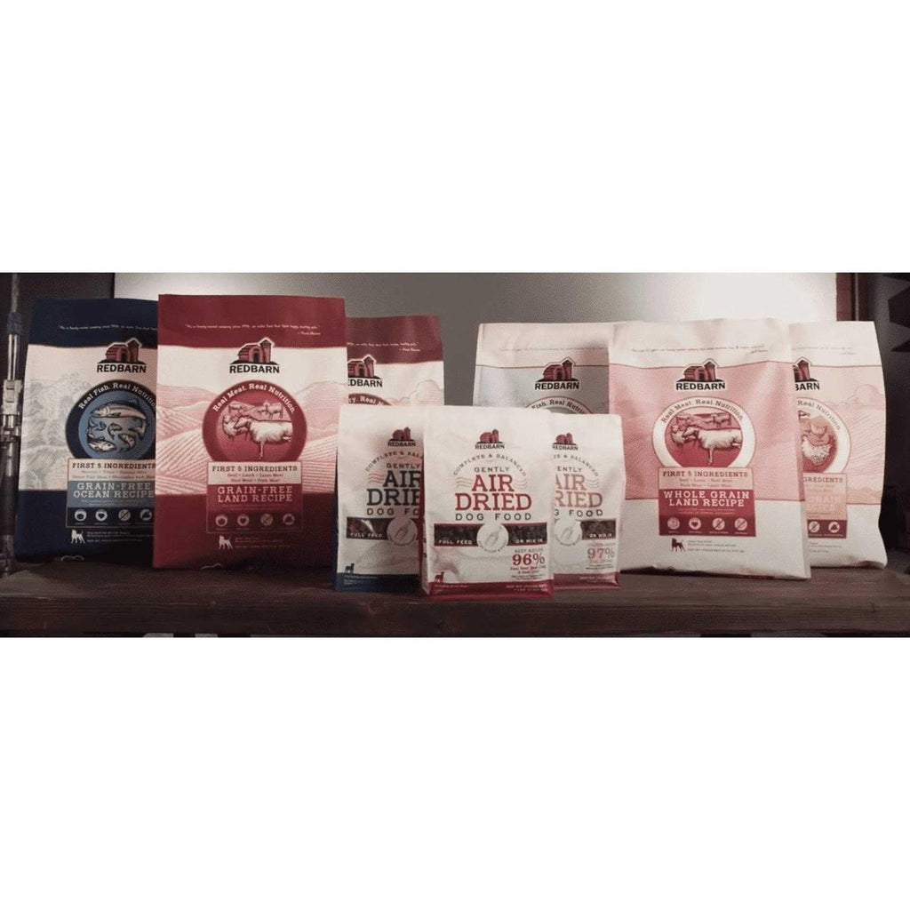 Grain-Free Dog Food M190