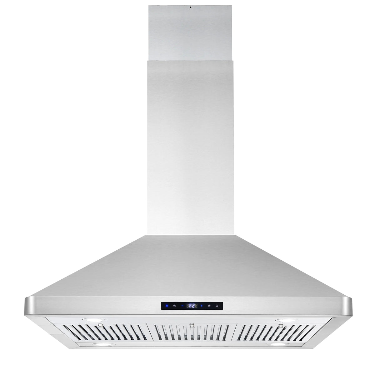 5 Piece Kitchen Appliance Package with Dual Fuel Range, Island Range Hood, Built-in Dishwasher, French Door Refrigerator & 48 Bottle Wine Refrigerator K1470