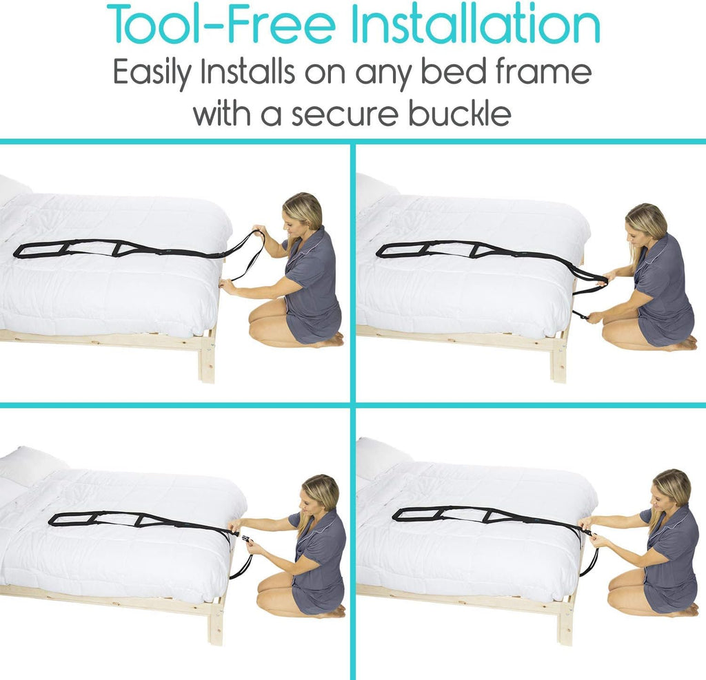 Pull Up Assist Device with Handle Strap O69064