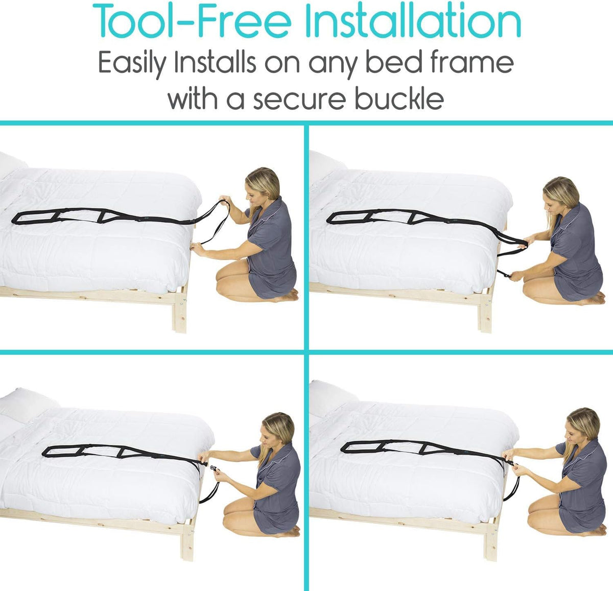 Pull Up Assist Device with Handle Strap O69064