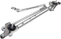 Windshield Wiper Transmission with Motor Pack of 2 H590