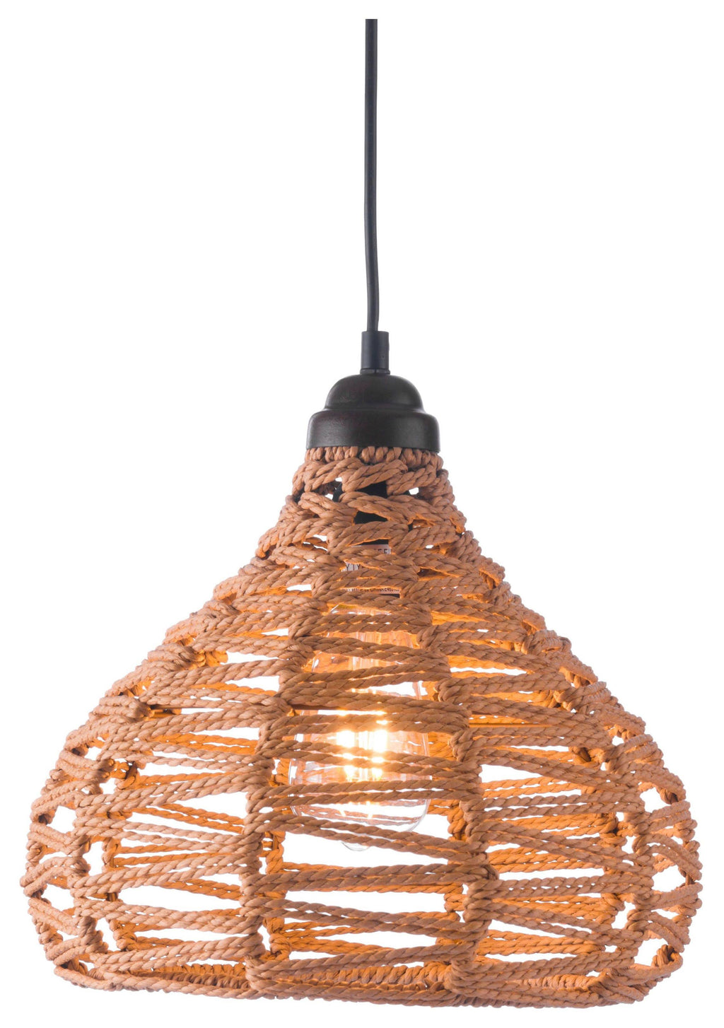 Natural Ceiling Lamp D5204