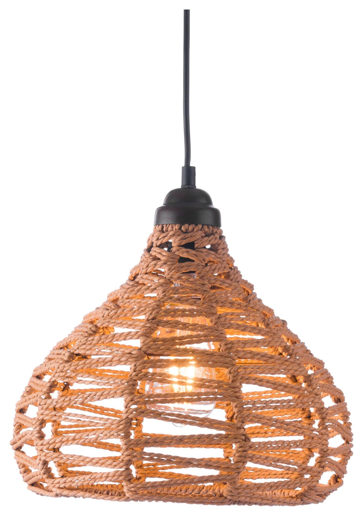 Natural Ceiling Lamp D5204