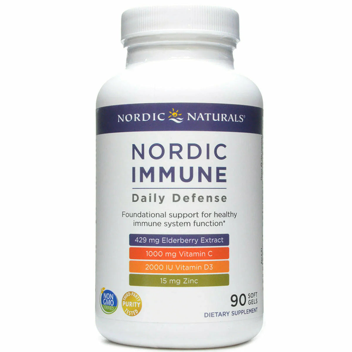 Immune Daily Defense 90 softgels T876