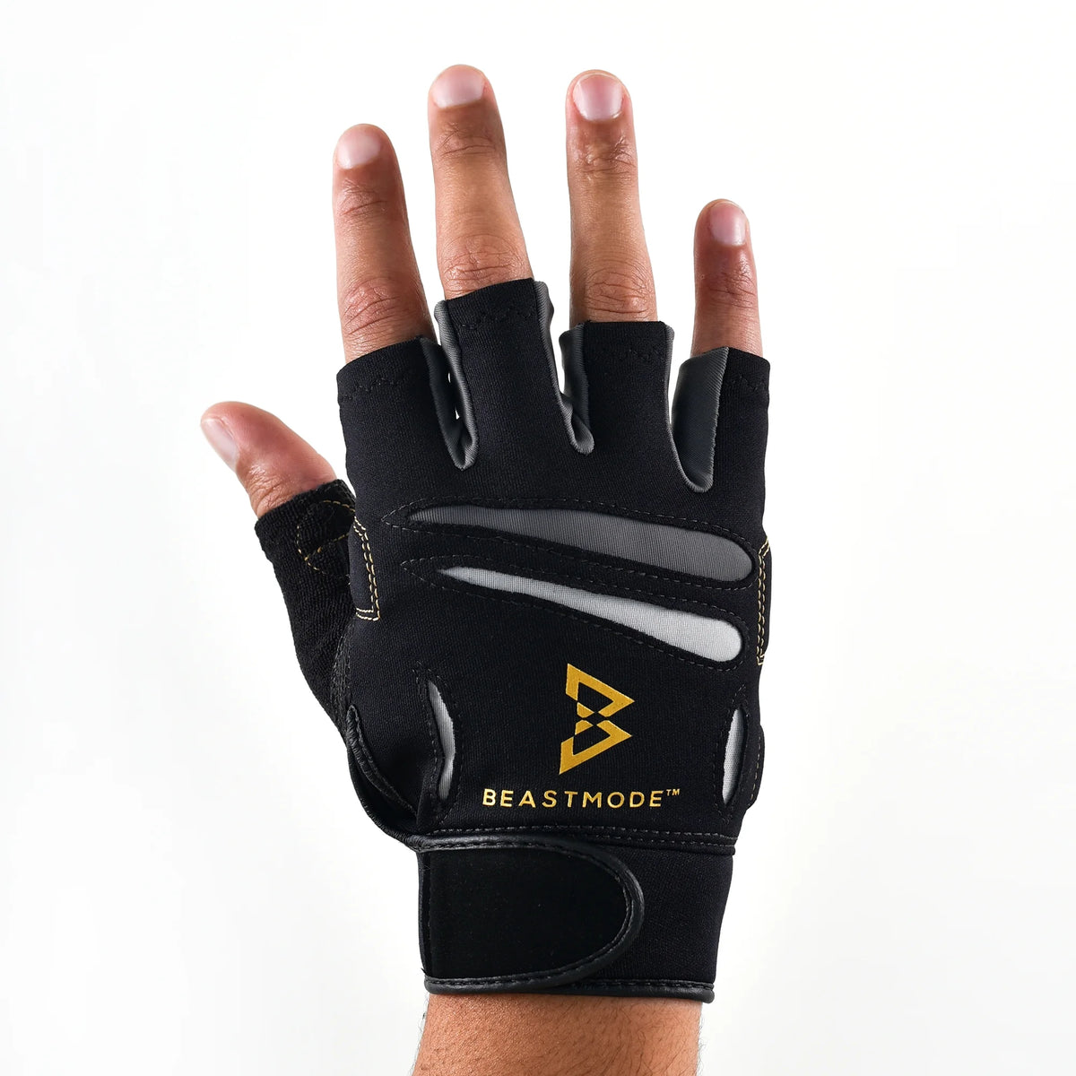 Fingerless Fitness Gloves C3786
