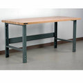 Adjustable Height Workbench A72569