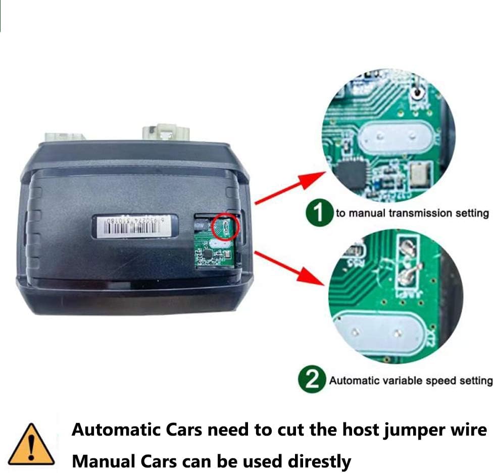 2 Way LCD Car Alarm Security System with Remote Start and Remote Key Control 1600 feet Range L235