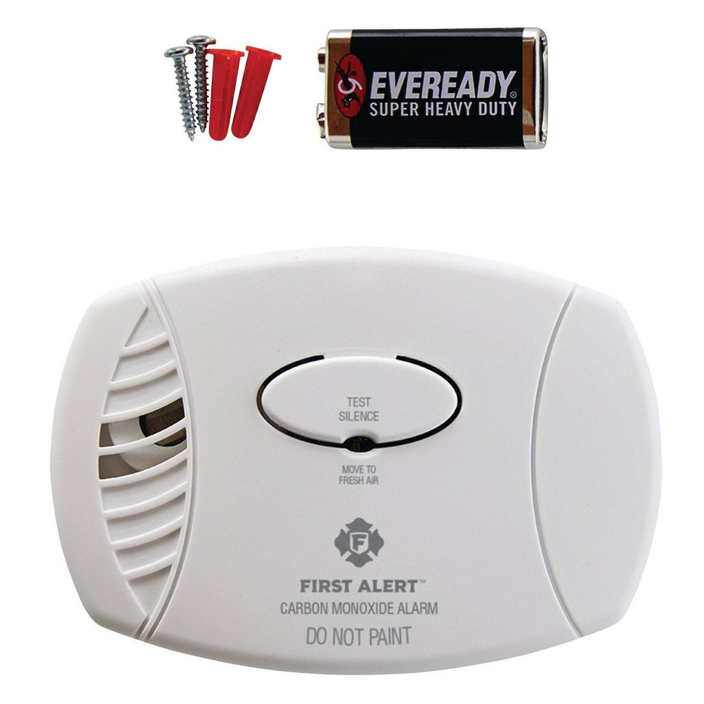 Carbon Monoxide Alarm K1686