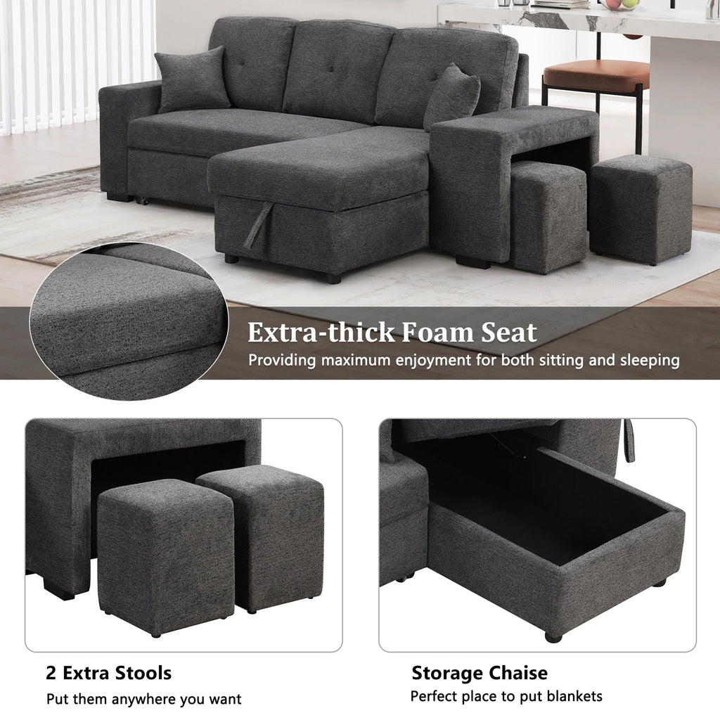 Sectional Sofa U363