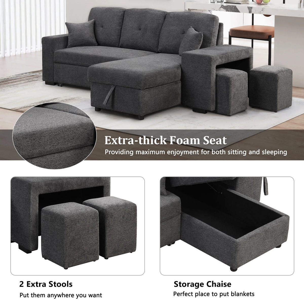 Sectional Sofa U363