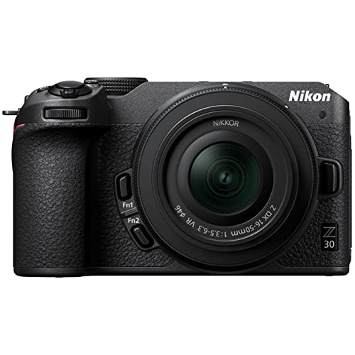 Mirrorless Camera Body with 16-50mm Lens Bundle D635005