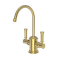 PVD Satin Bronze Hot & Cold Water Dispenser X2353