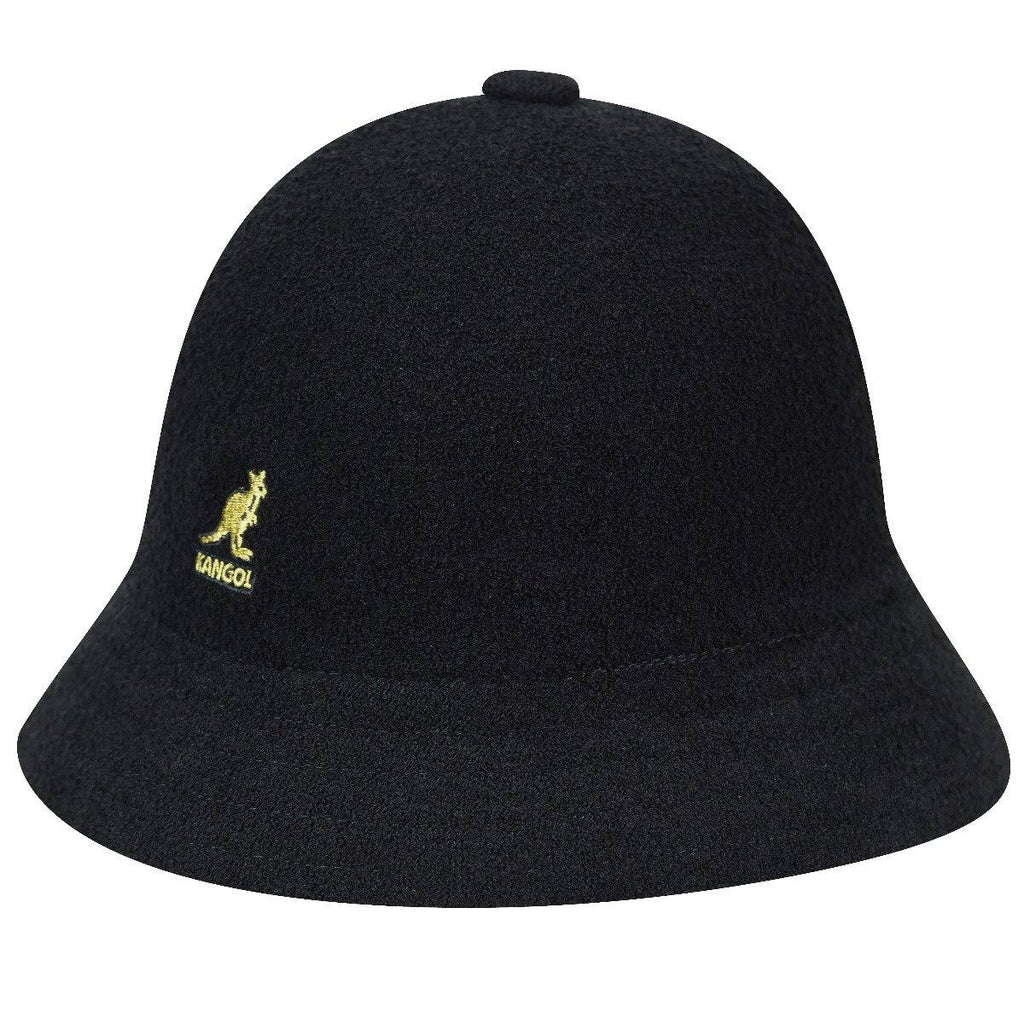 Black/Gold Casual Hat F893463