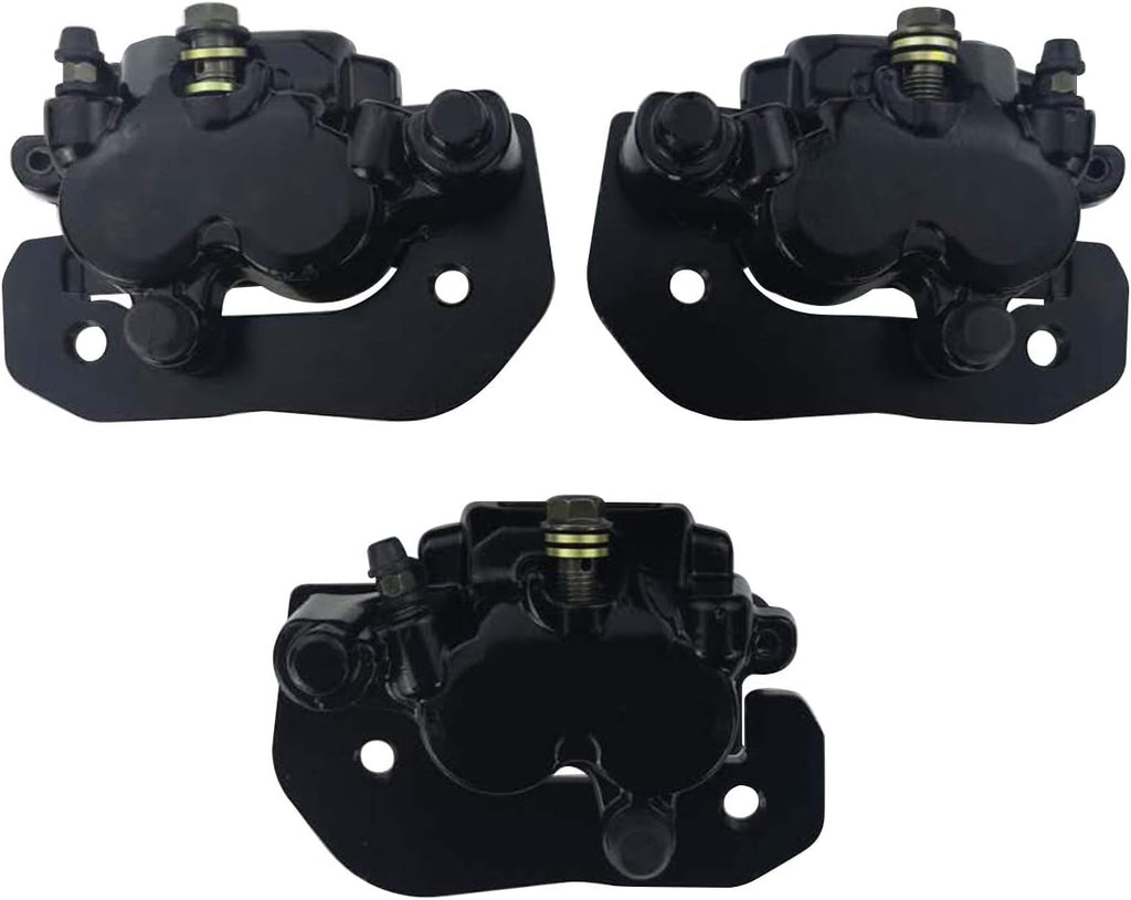 Rear Right & Front Brake Caliper Set Pack of 2 I331688