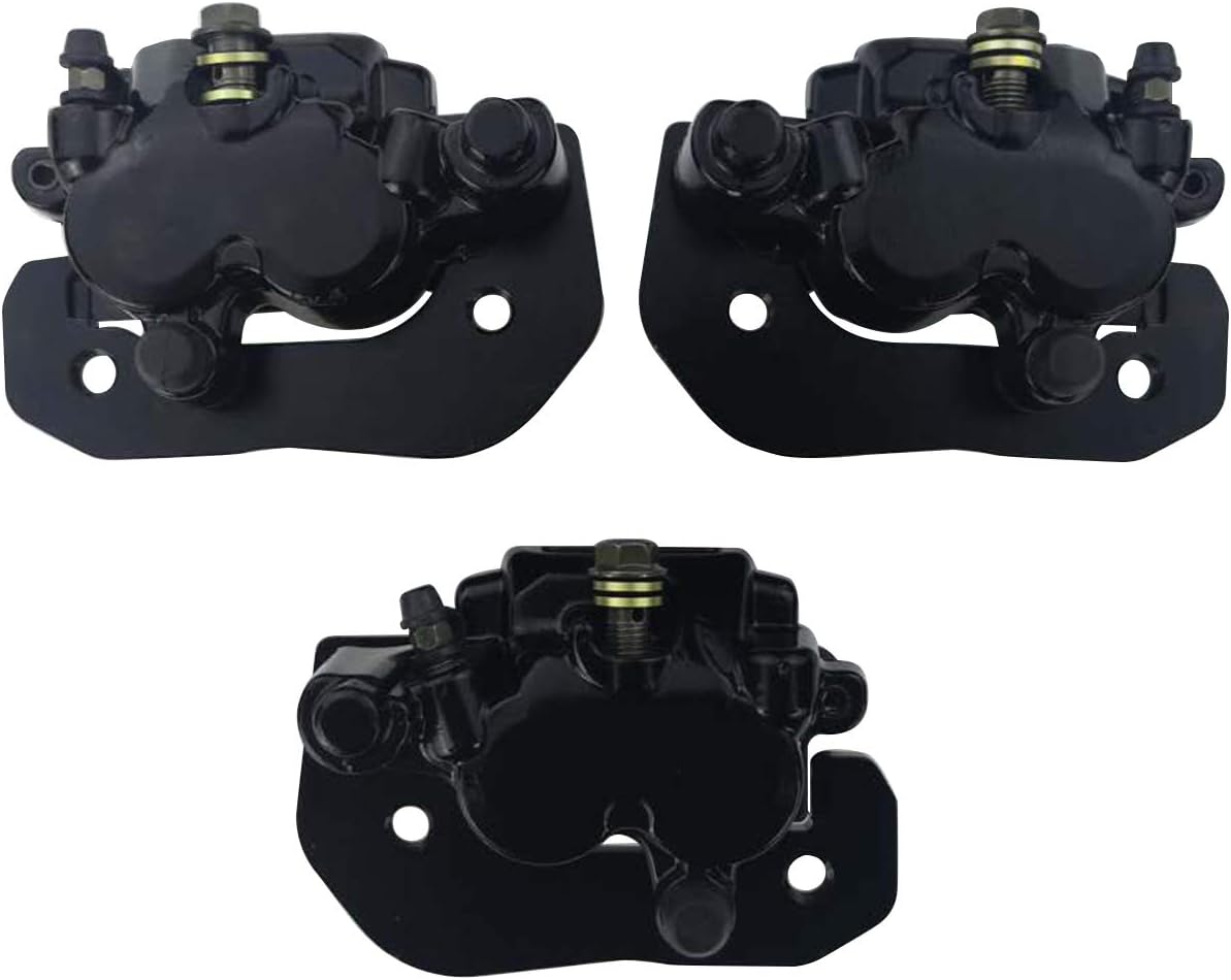 Rear Right & Front Brake Caliper Set Pack of 2 I331688