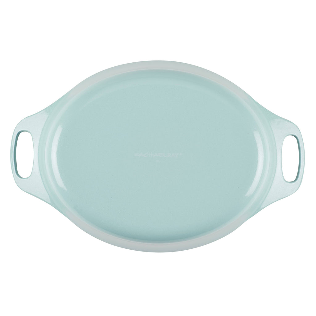 Cast Iron Covered Dutch Oven, 6.5 qt Y776