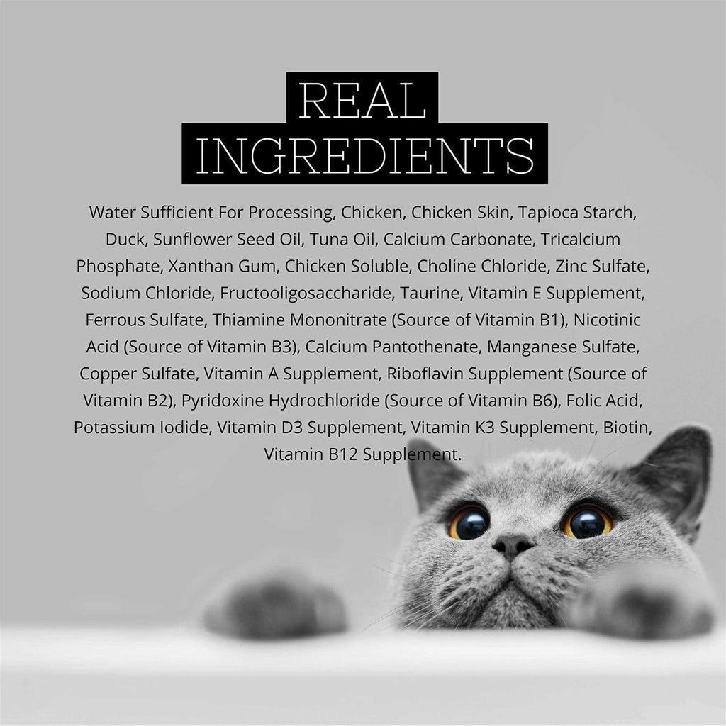 Chicken Gravy Cat Food Q9444