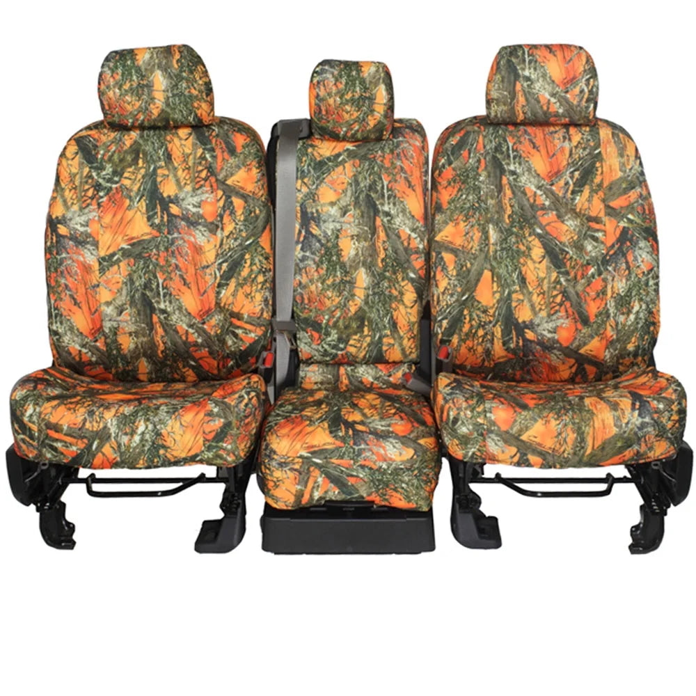 Front Buckets Seat Covers K7536