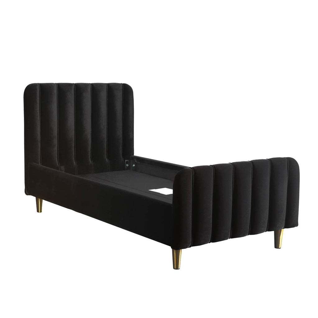Toddler Bed - Noire E2830