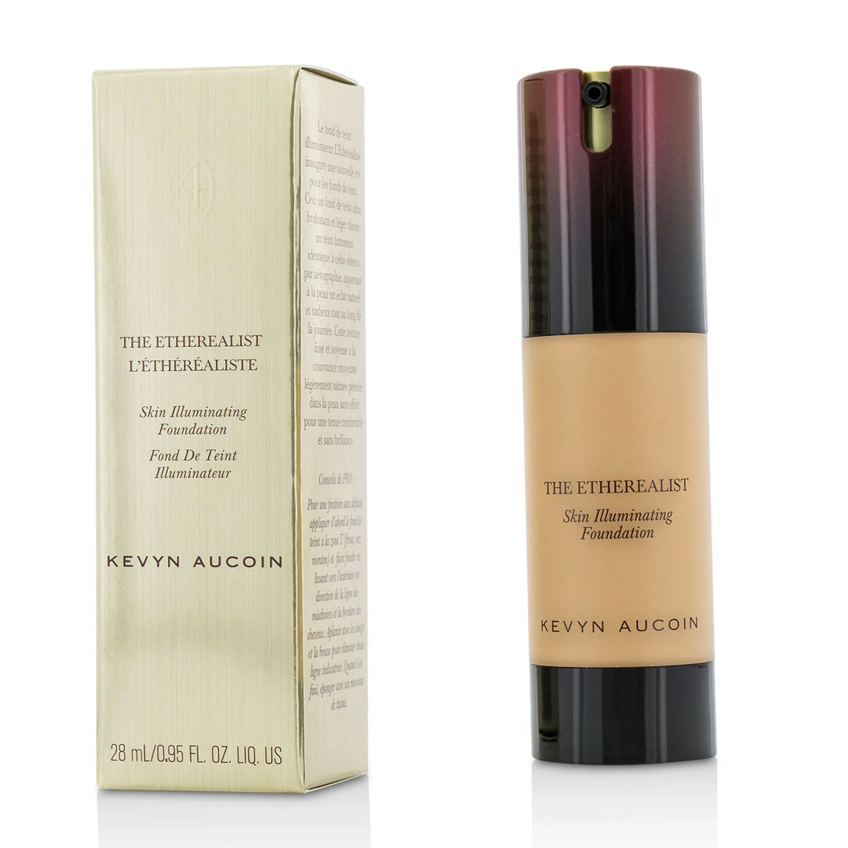 Medium Skin Illuminating Foundation 28ml A95657