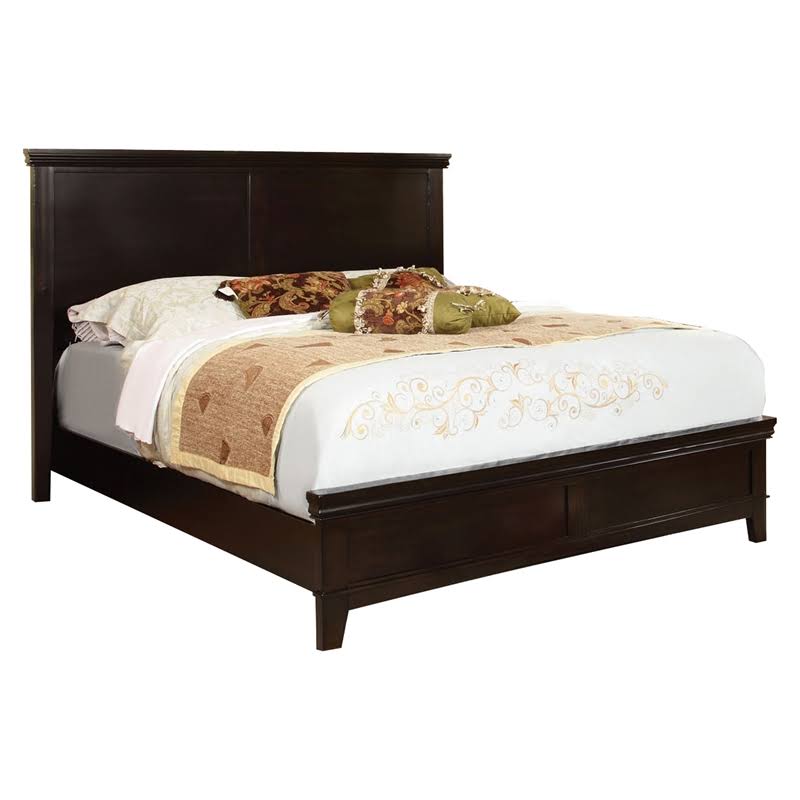 King Bed in Espresso X704916