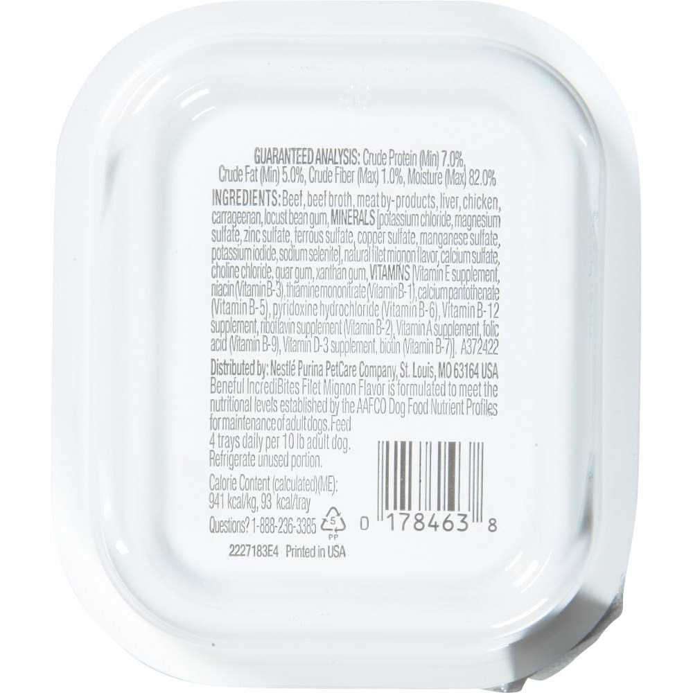Wet Dog Food H29823
