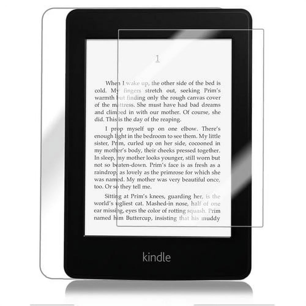 Clear Full Body Protector for Kindle Paperwhite S8992