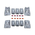 Hummer H2 Roof Cab Lights H449350