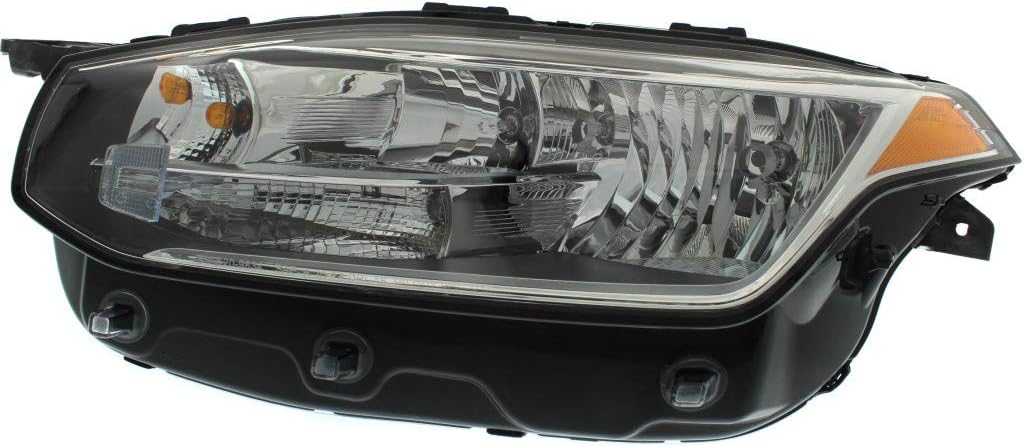 Headlight Assembly for Volvo XC90 2016-2021 Driver Side Halogen I128