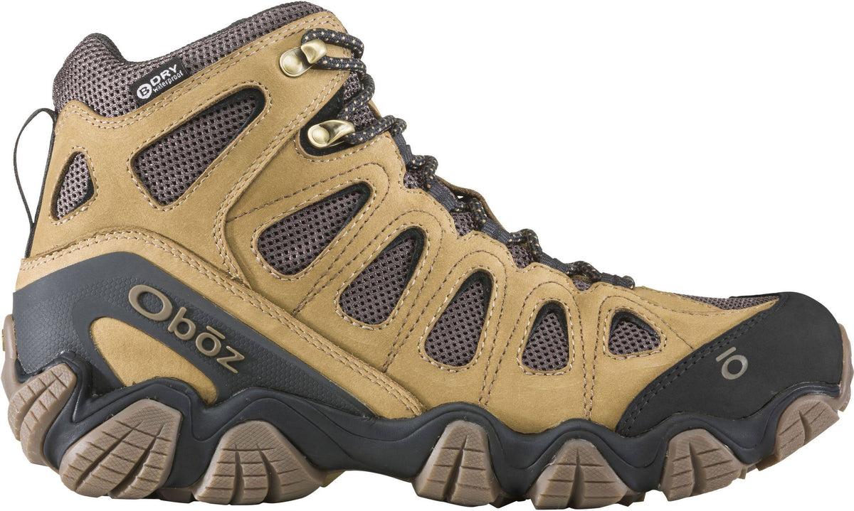 Sawtooth II Mid B-DRY Hiking Boots N835212