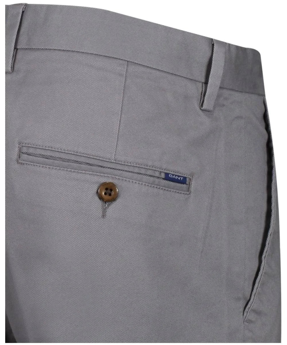 Slim Fit Tech Prep Chinos, Grey G271
