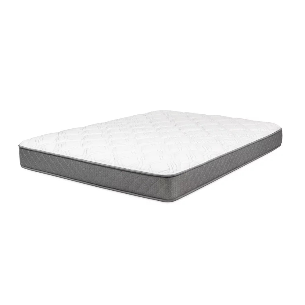 Pocketed Coil Mattress, 9.5 inch, Queen W55097