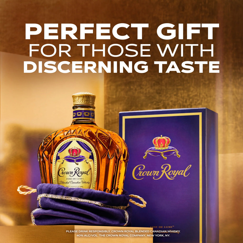 Blended Canadian Whisky 750 mL 40% ABV E2545