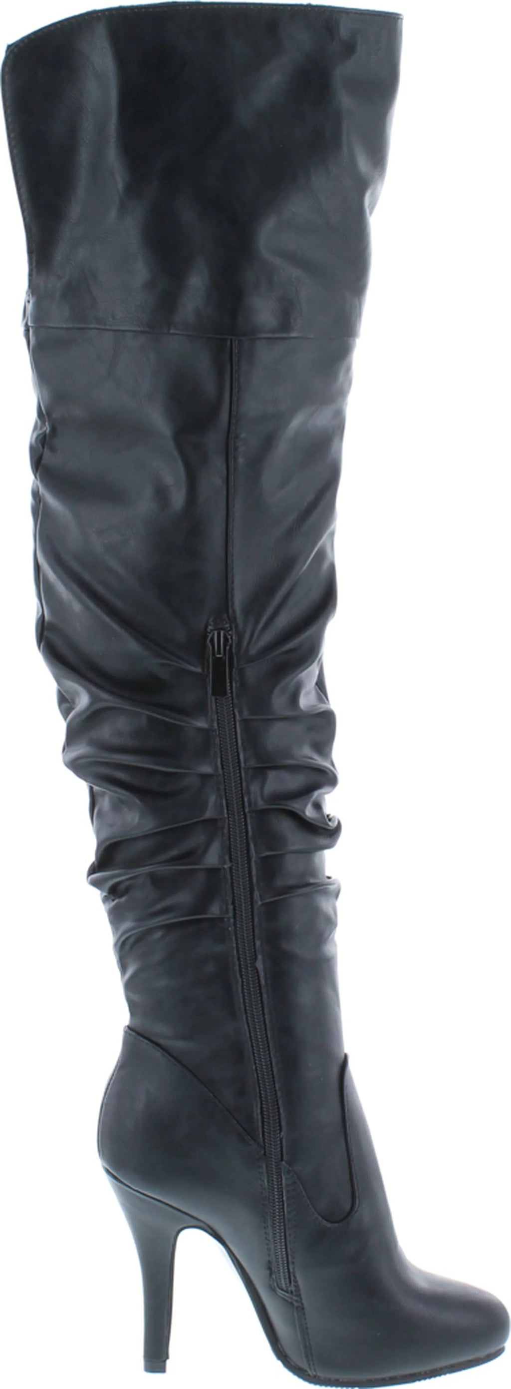 Pull On Over Knee High Boots H970317