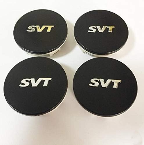 4 pcs 65mm Black Hub Center Cover Cap Pack of 2 M91015