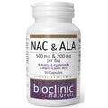 NAC & ALA 90 Capsules W483049