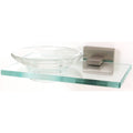 Satin Nickel Soap Dish P413420