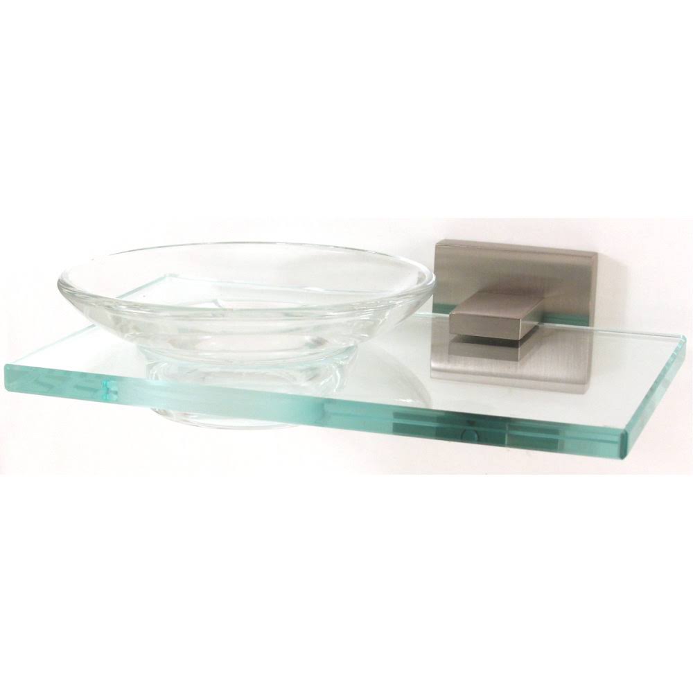 Satin Nickel Soap Dish P413420