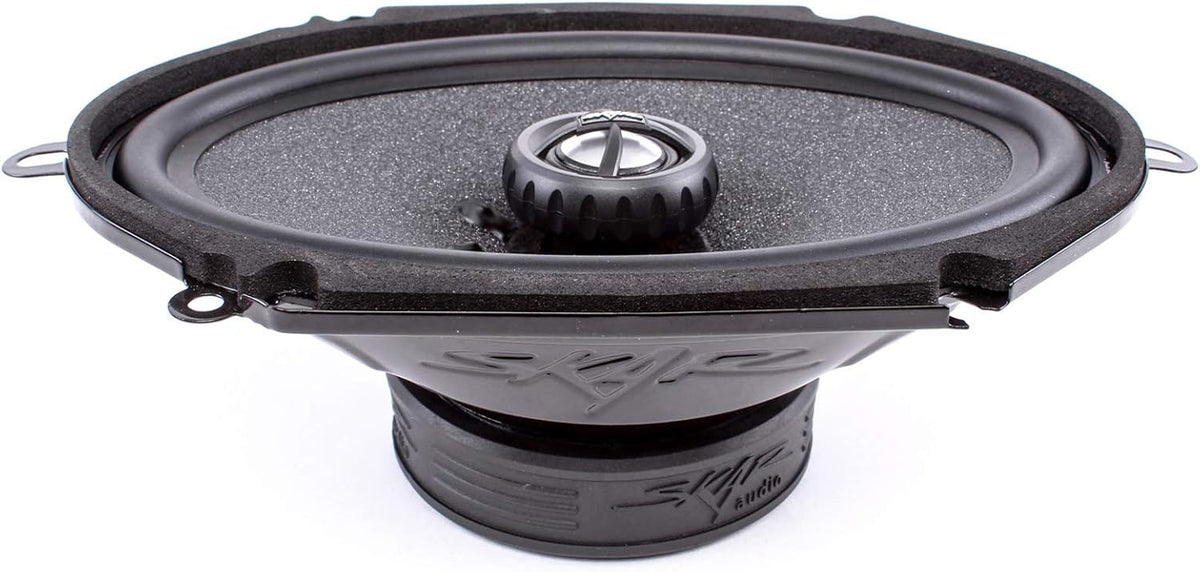 2-Way 210 Watt Coaxial Speakers - Pair V637416