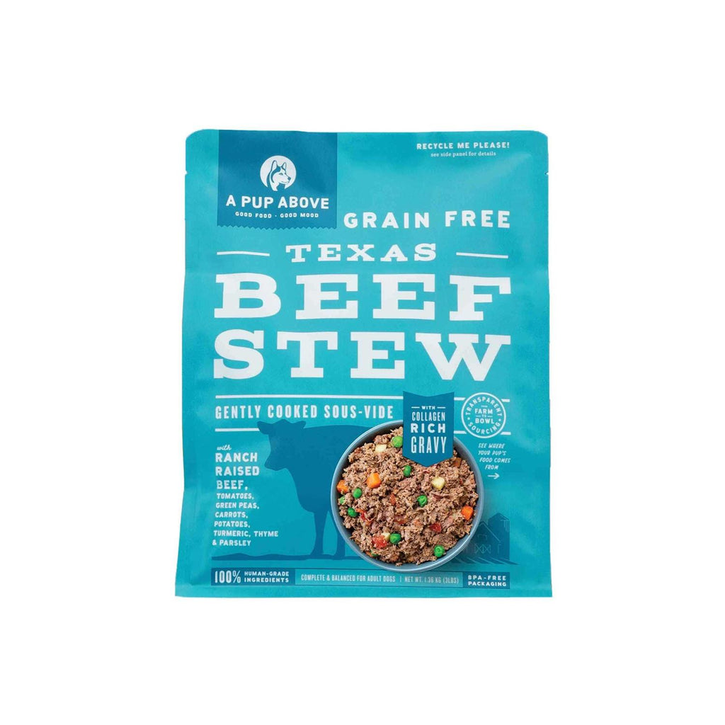Texas Beef Stew Dog Food S33920