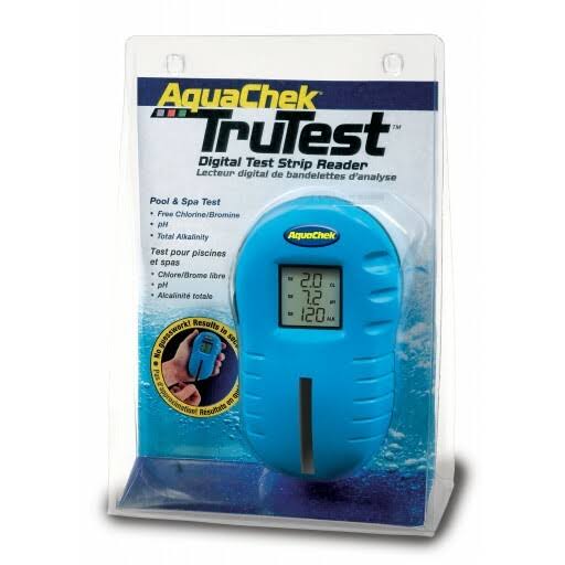 Digital Strip Reader for Swimming Pool & Spas N72678